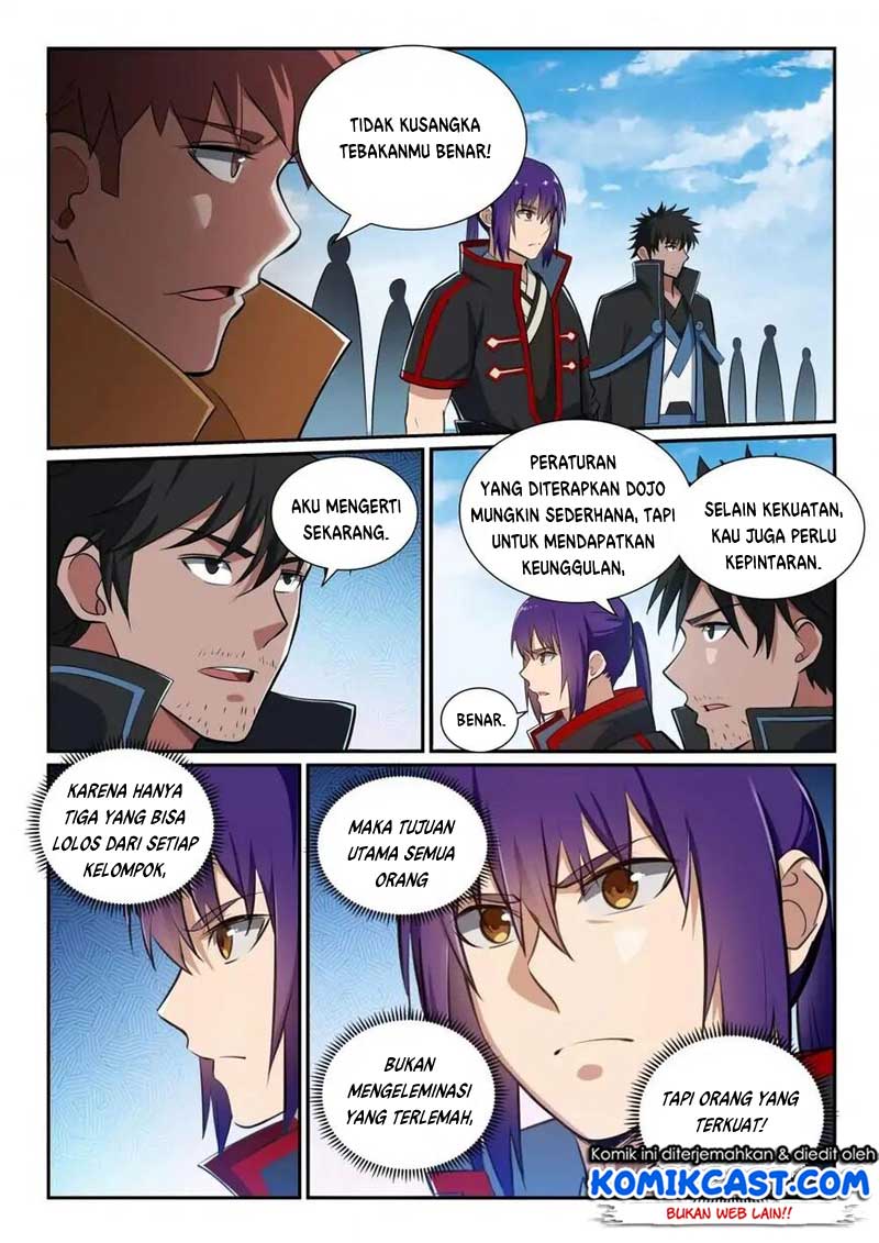 Apotheosis Chapter 372 - halaman 5