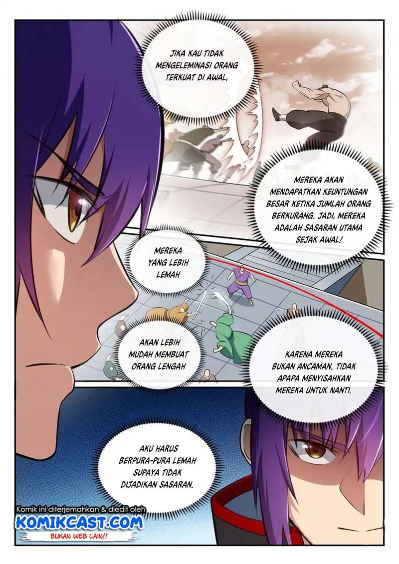 Apotheosis Chapter 372 - halaman 6