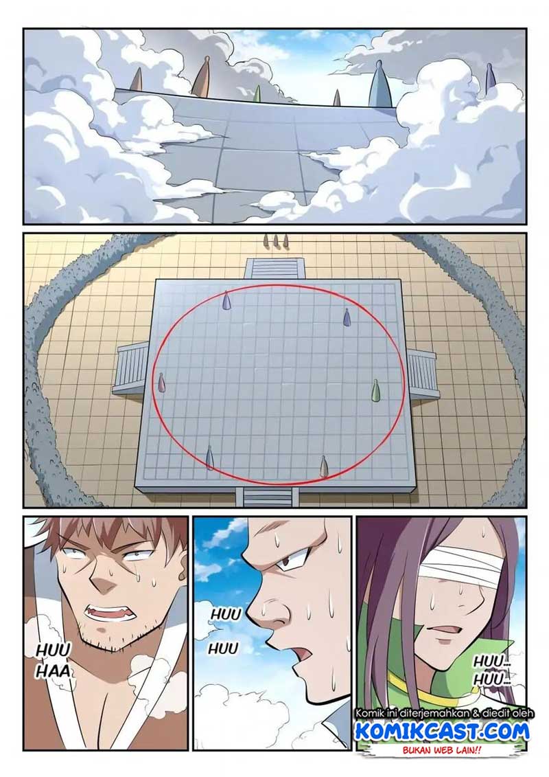 Apotheosis Chapter 372 - halaman 8