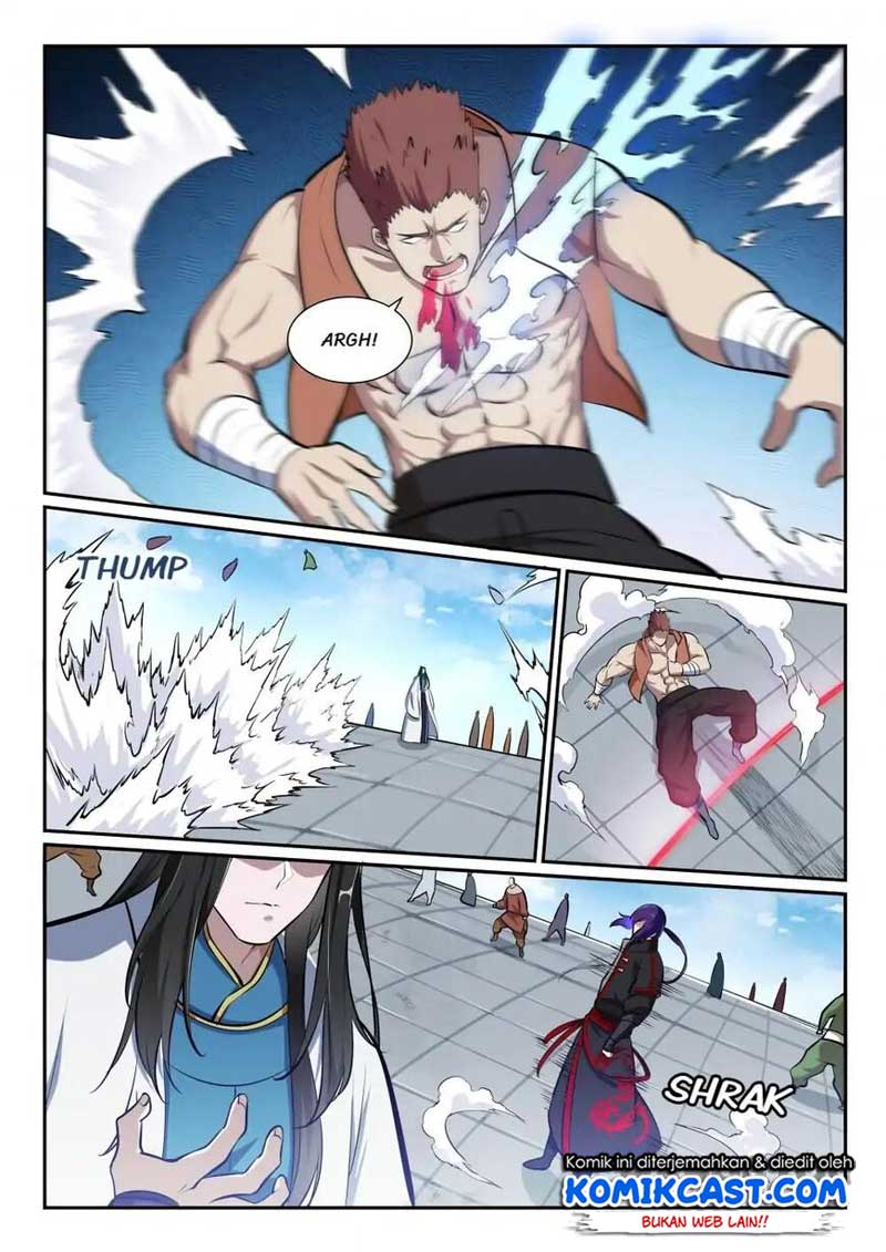 Apotheosis Chapter 373 - halaman 10