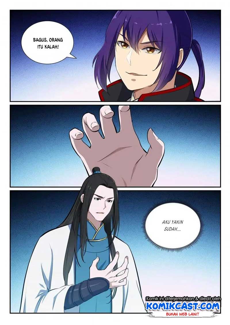 Apotheosis Chapter 373 - halaman 11