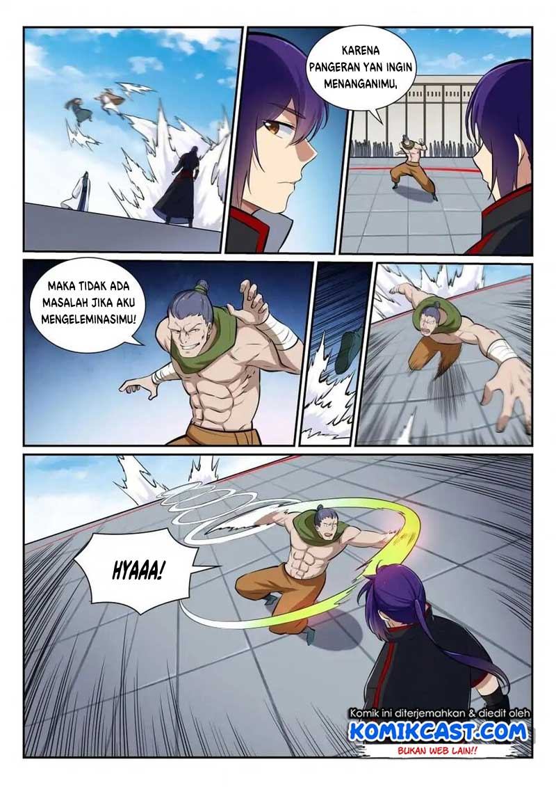 Apotheosis Chapter 373 - halaman 14