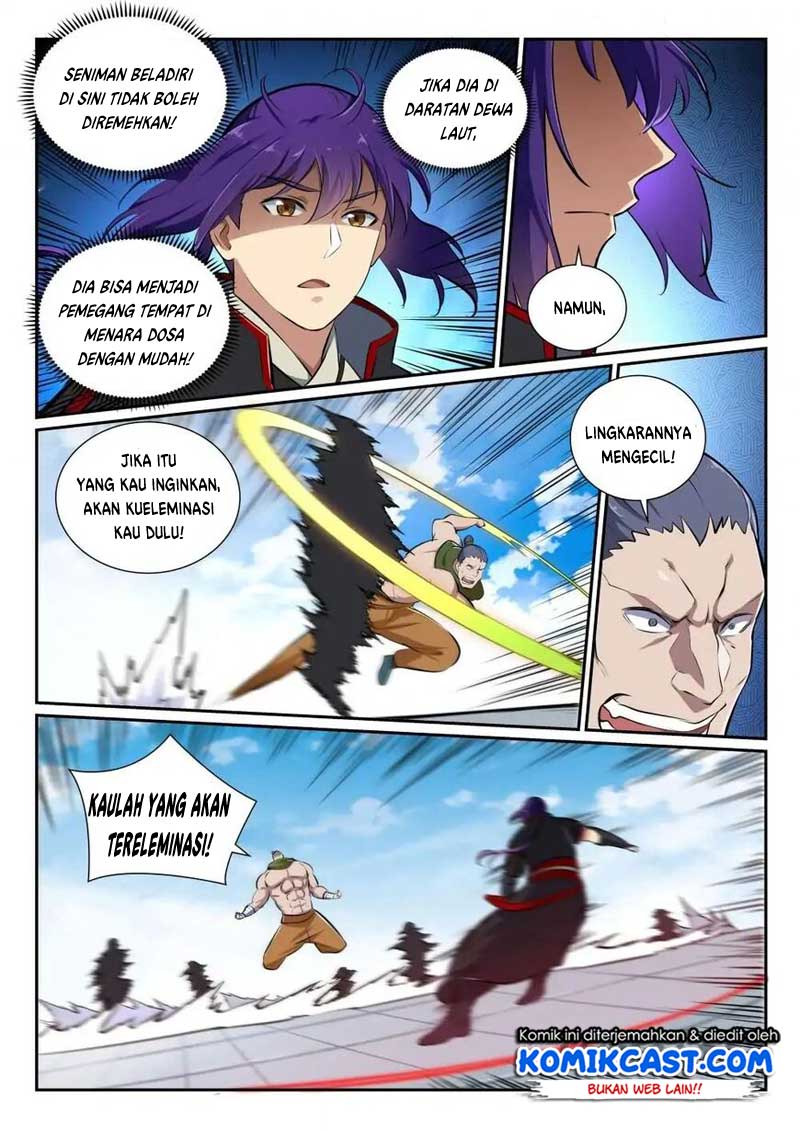 Apotheosis Chapter 373 - halaman 15