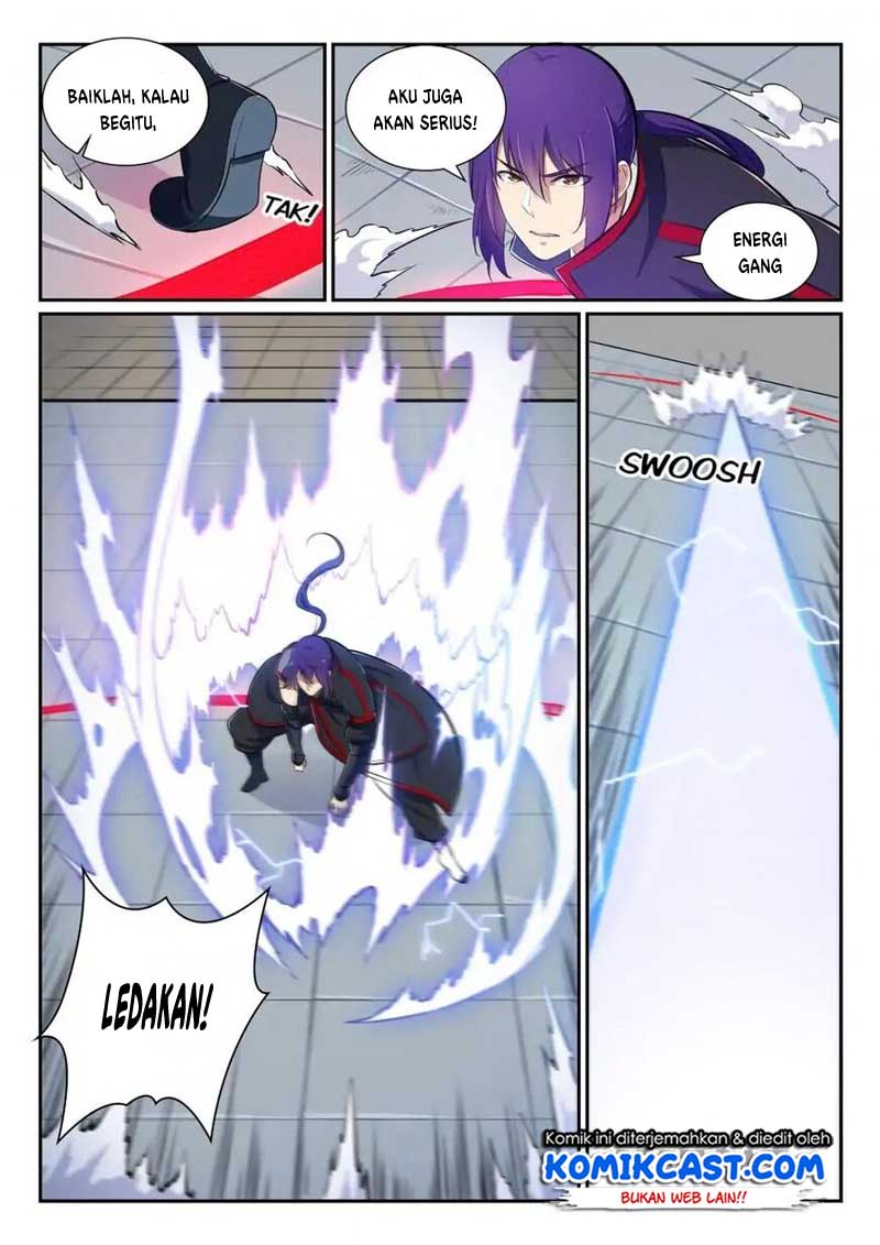 Apotheosis Chapter 373 - halaman 16
