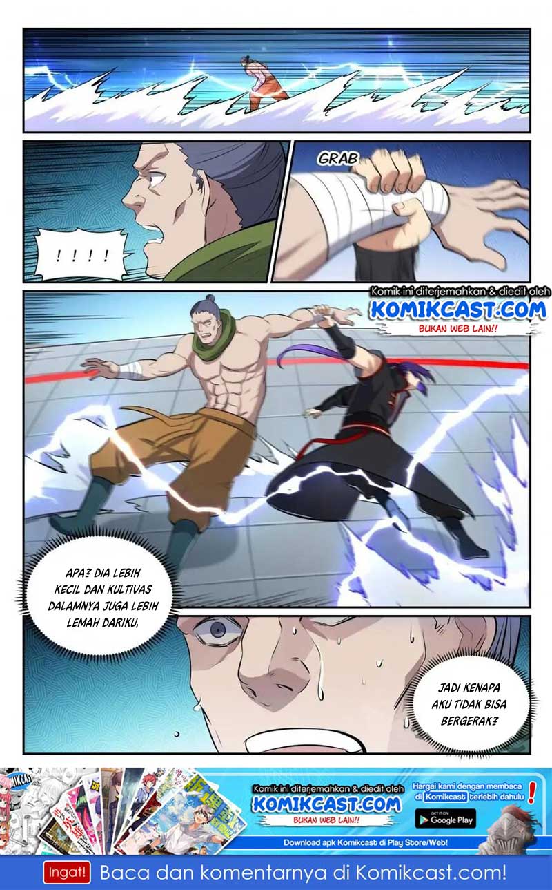 Apotheosis Chapter 373 - halaman 17