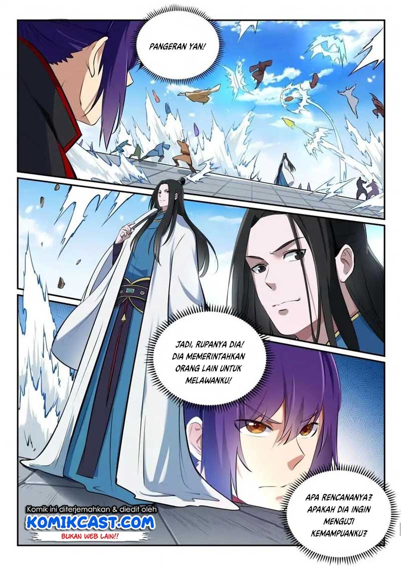 Apotheosis Chapter 373 - halaman 5