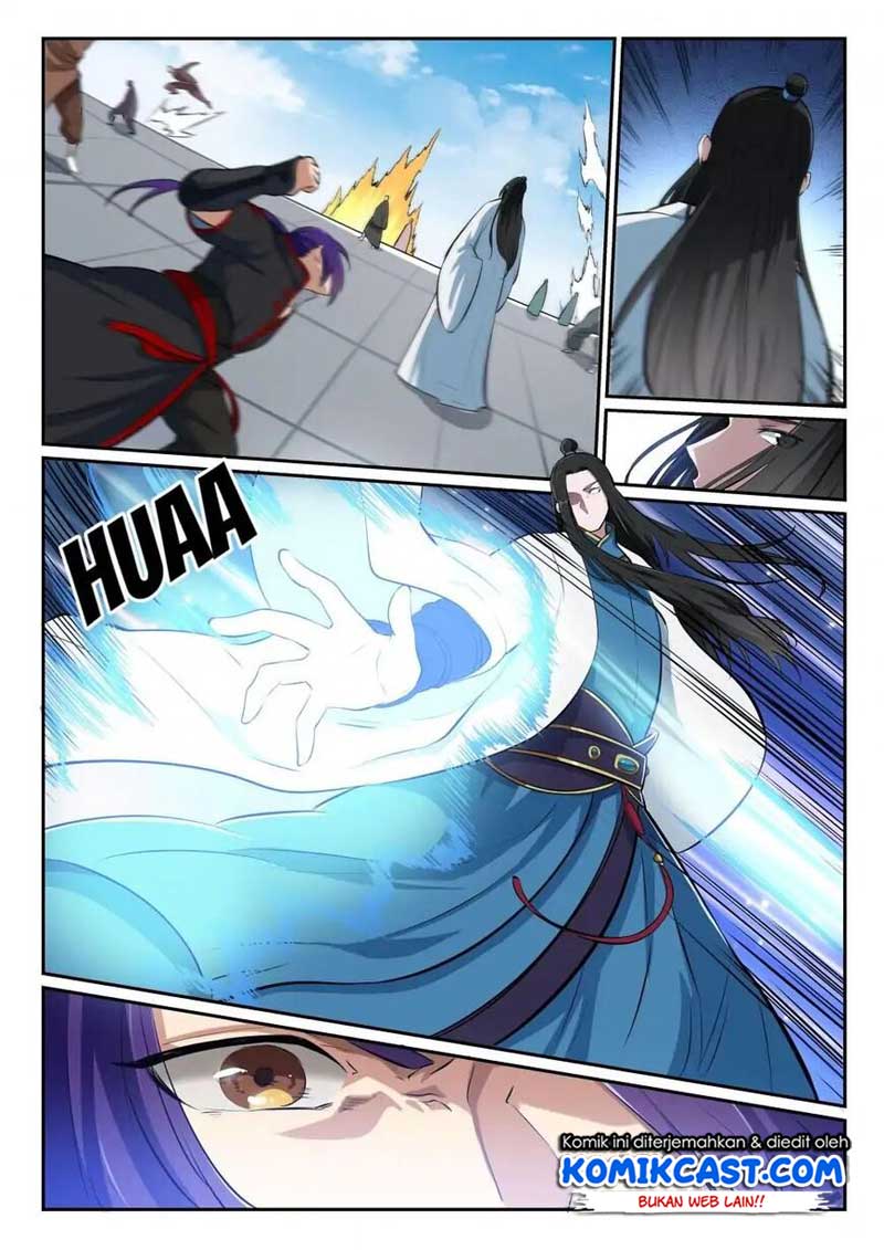 Apotheosis Chapter 373 - halaman 9