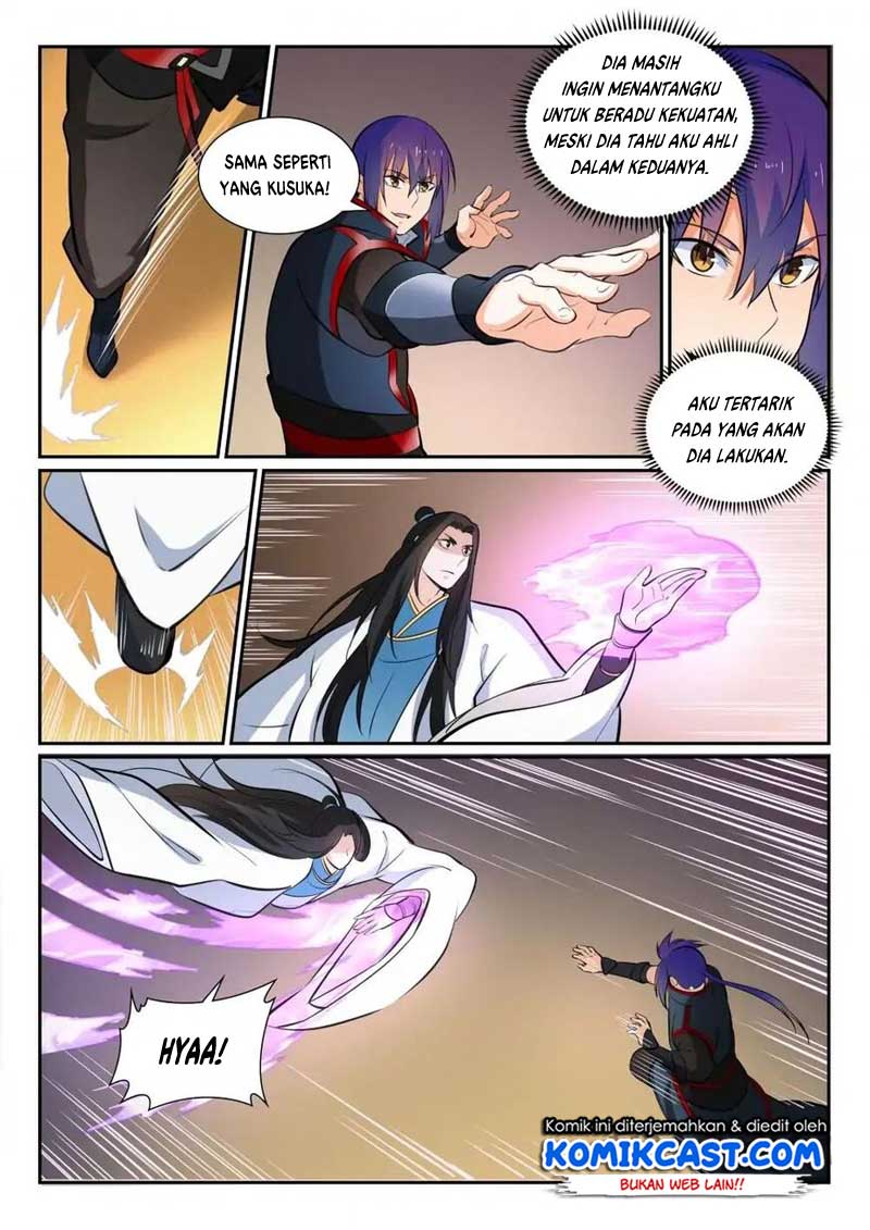 Apotheosis Chapter 374 - halaman 10