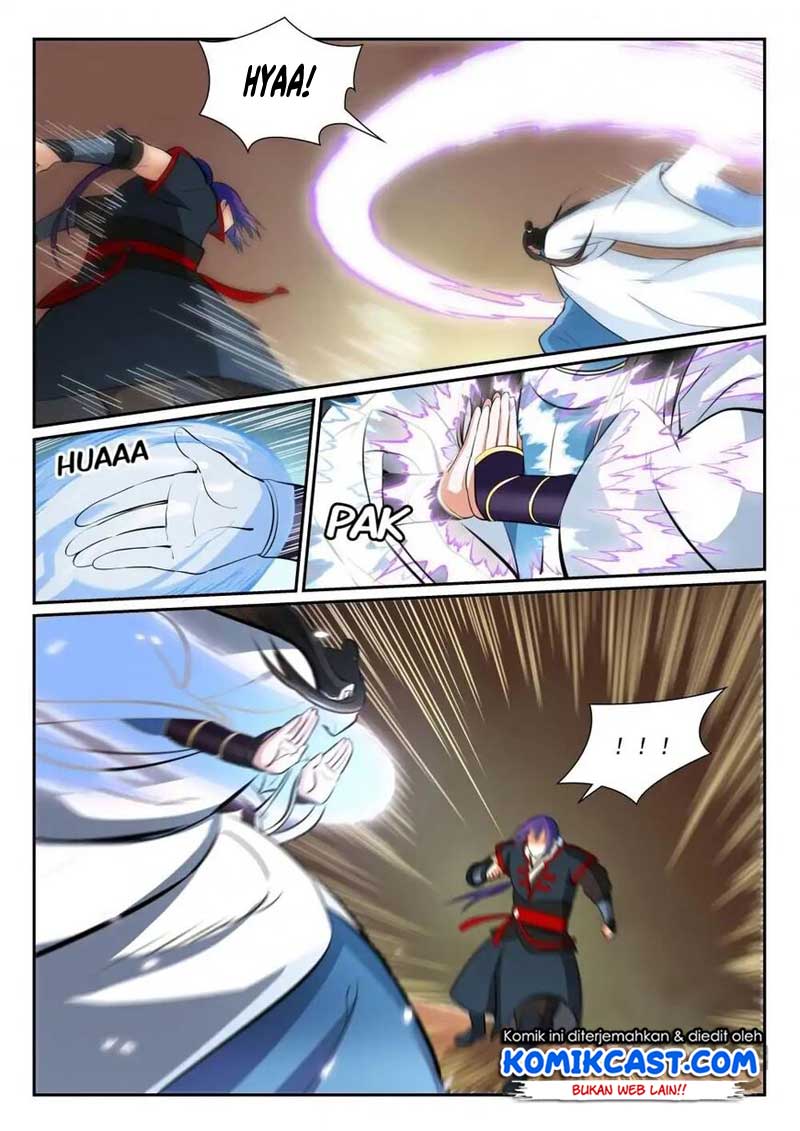 Apotheosis Chapter 374 - halaman 11