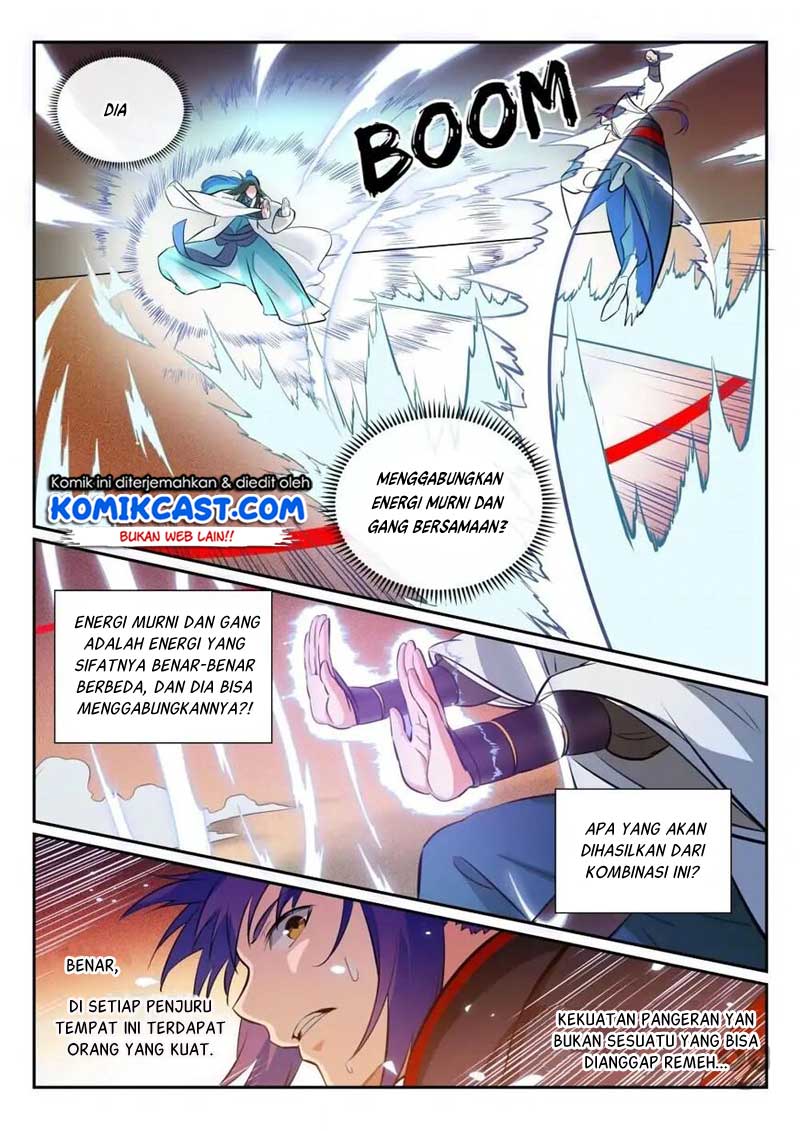 Apotheosis Chapter 374 - halaman 12