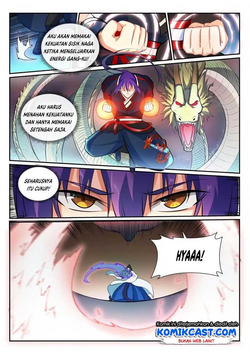Apotheosis Chapter 374 - halaman 13