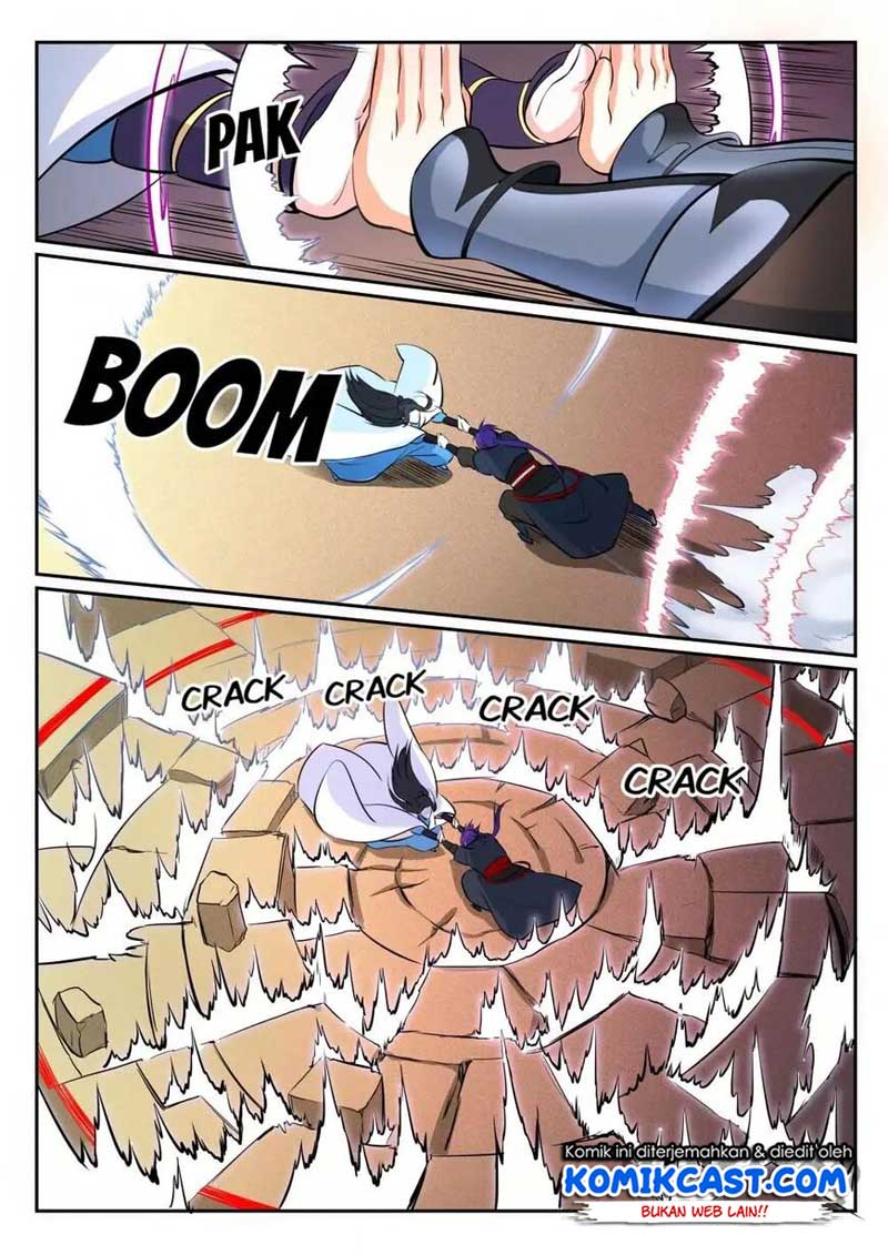 Apotheosis Chapter 374 - halaman 14