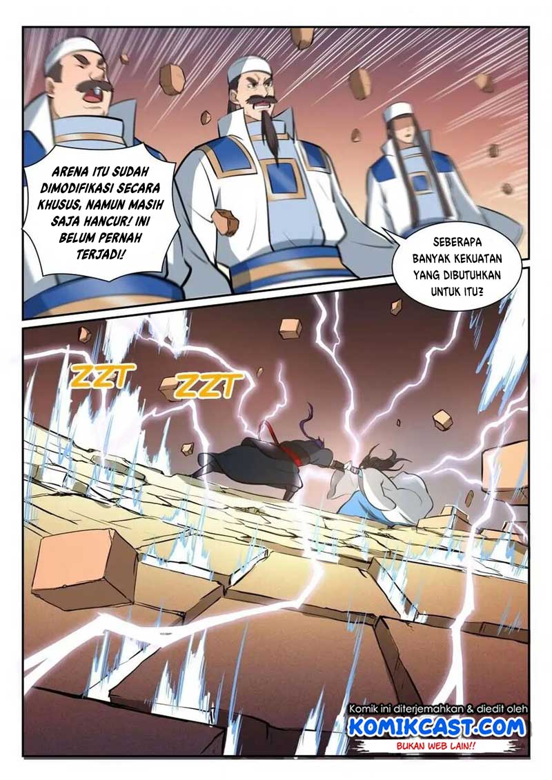 Apotheosis Chapter 374 - halaman 15