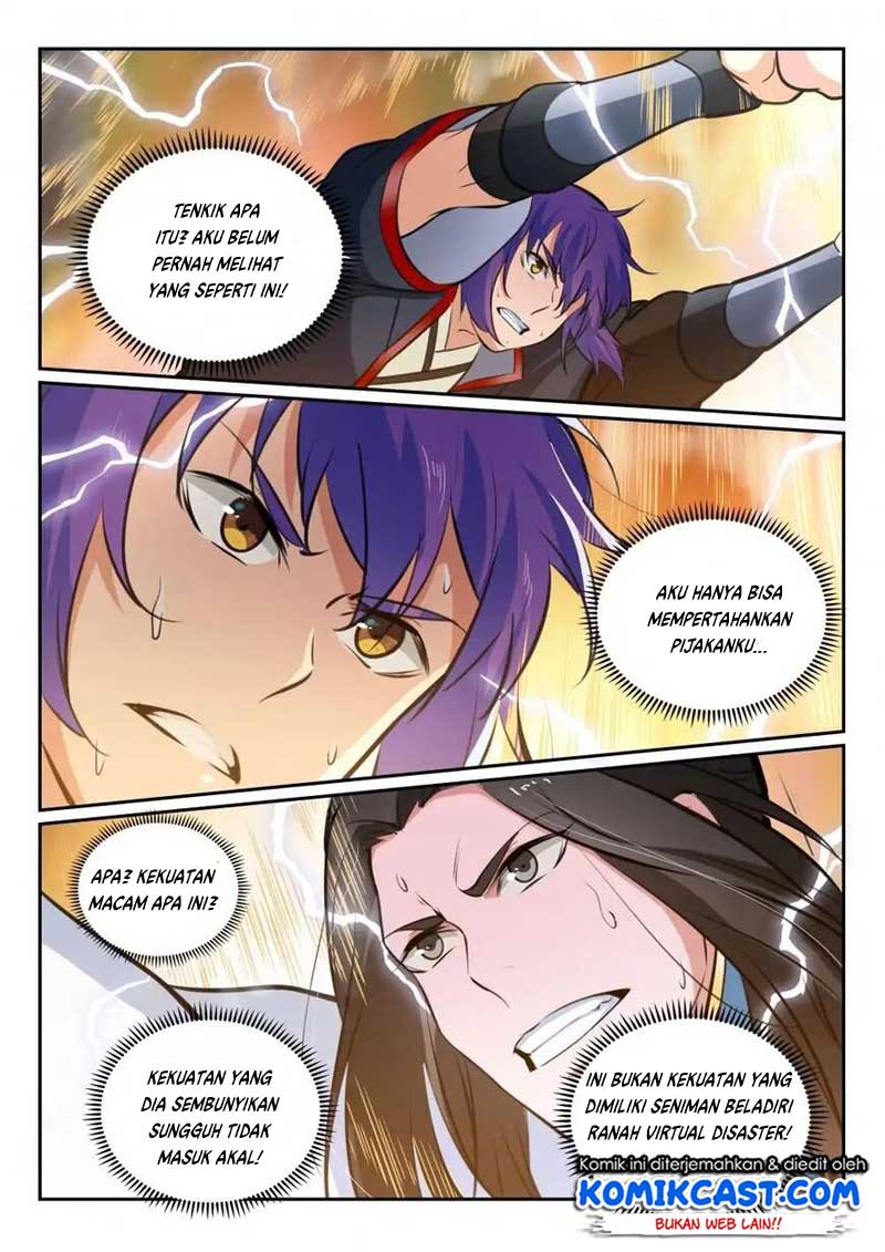 Apotheosis Chapter 374 - halaman 16