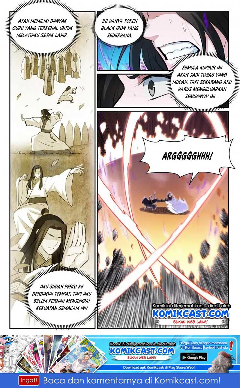 Apotheosis Chapter 374 - halaman 17