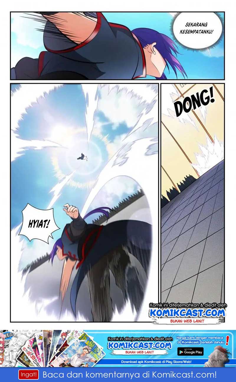 Apotheosis Chapter 374 - halaman 3