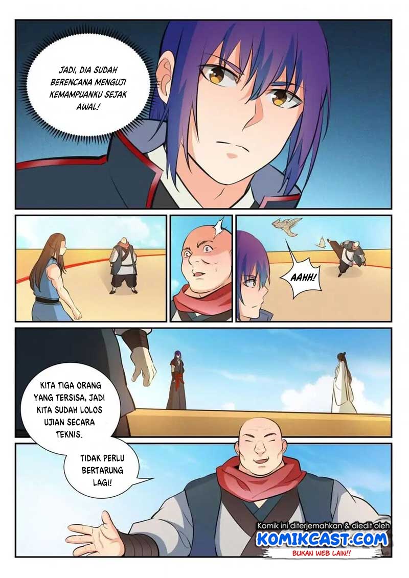 Apotheosis Chapter 374 - halaman 5