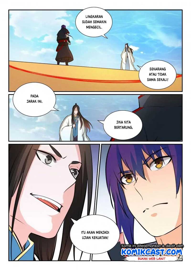 Apotheosis Chapter 374 - halaman 9