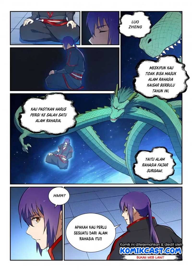 Apotheosis Chapter 375 - halaman 11