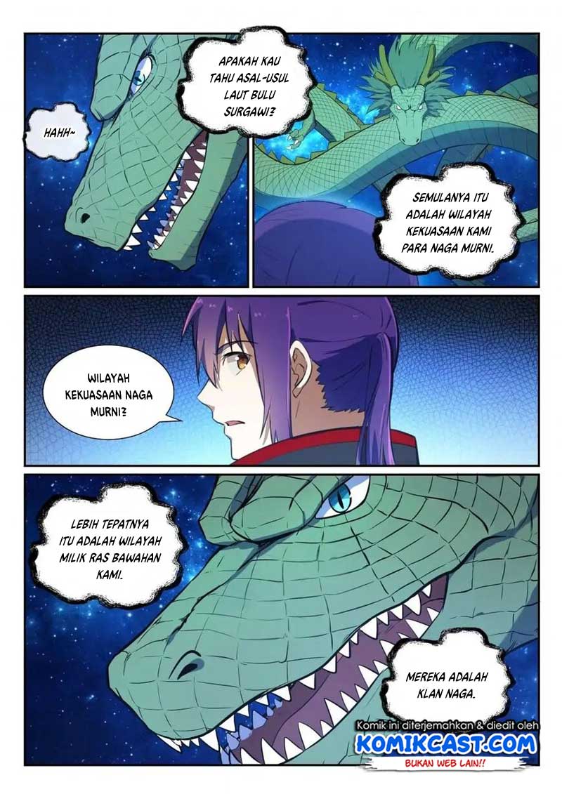 Apotheosis Chapter 375 - halaman 12