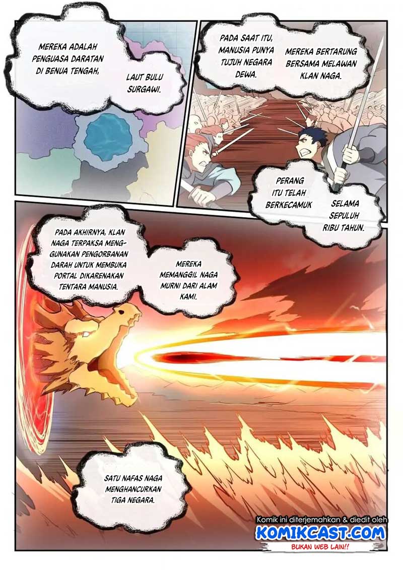 Apotheosis Chapter 375 - halaman 13