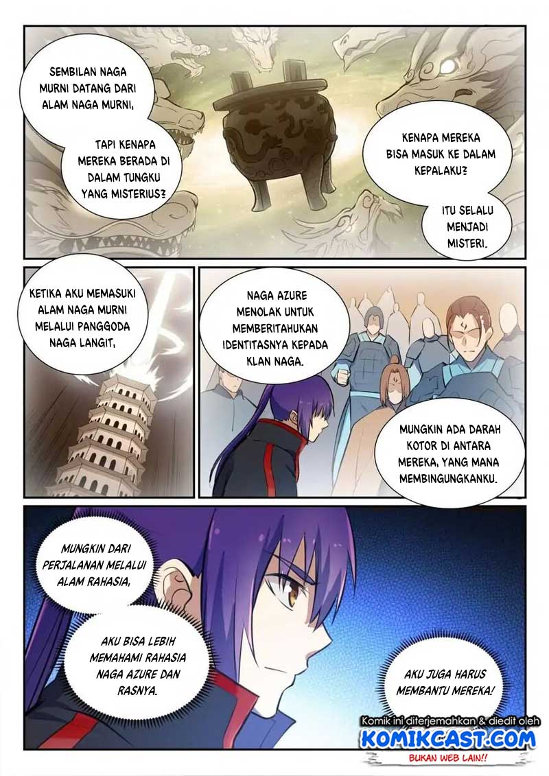 Apotheosis Chapter 375 - halaman 16