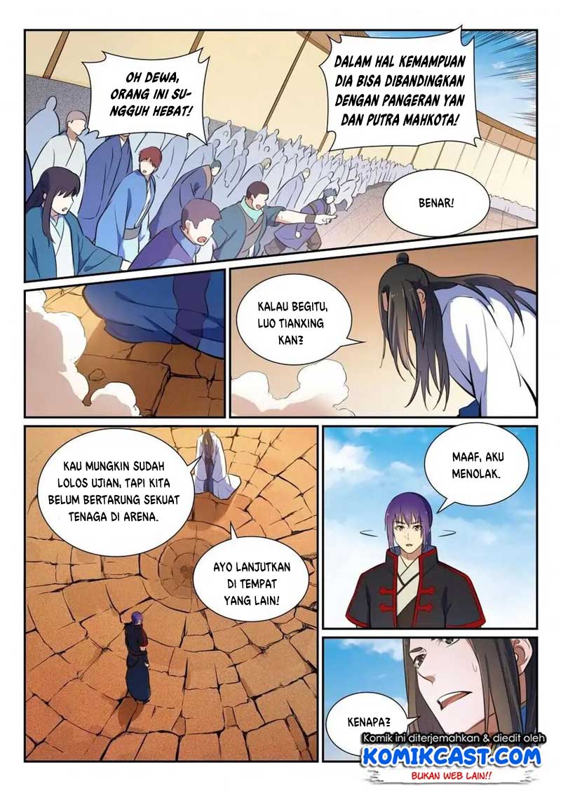 Apotheosis Chapter 375 - halaman 4