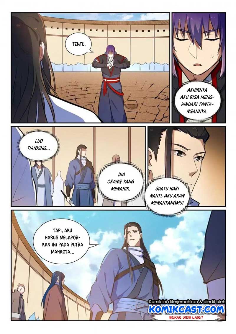 Apotheosis Chapter 375 - halaman 7