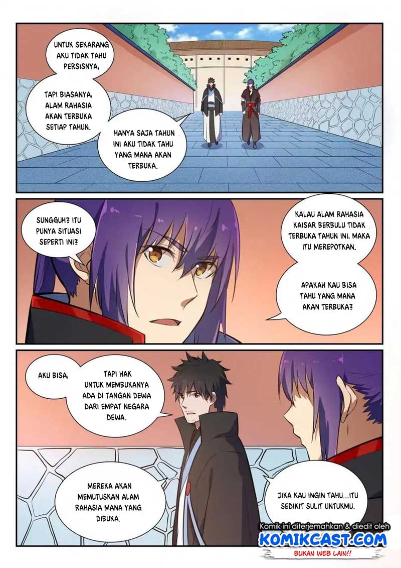 Apotheosis Chapter 375 - halaman 9