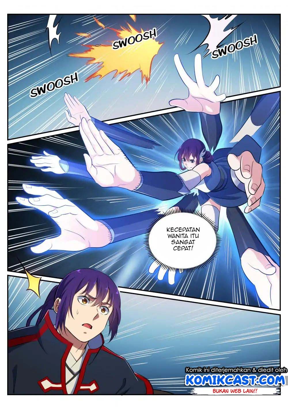 Apotheosis Chapter 378 - halaman 13