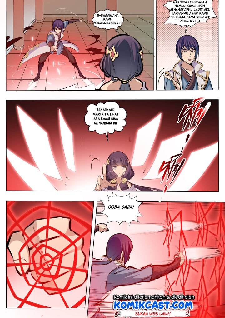 Apotheosis Chapter 38 - halaman 10