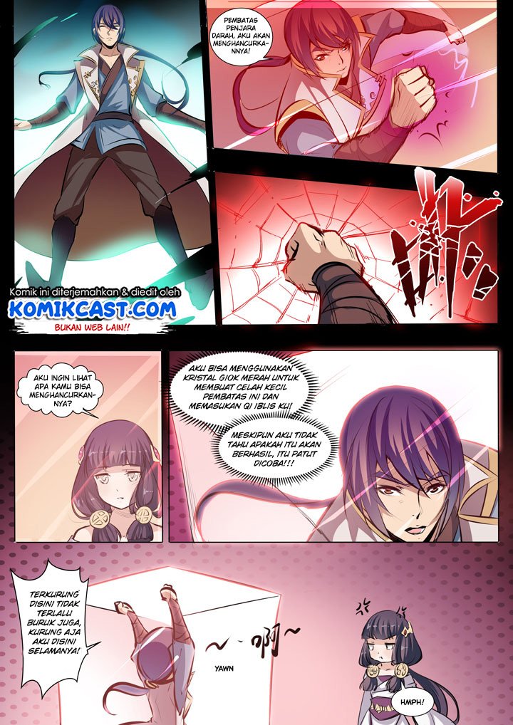 Apotheosis Chapter 38 - halaman 12