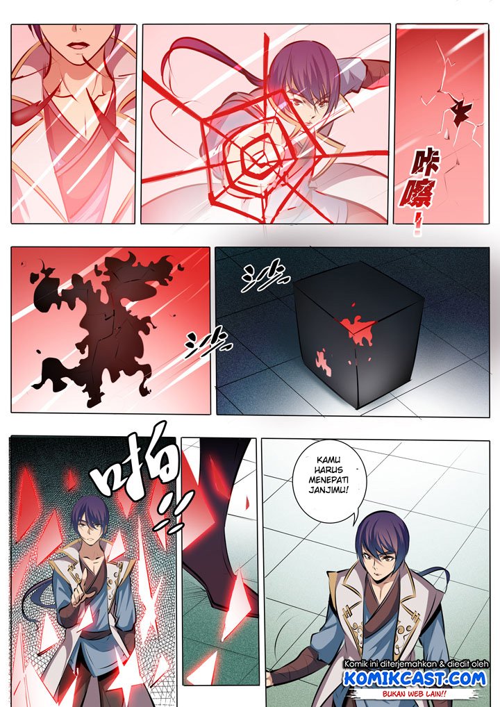 Apotheosis Chapter 38 - halaman 14