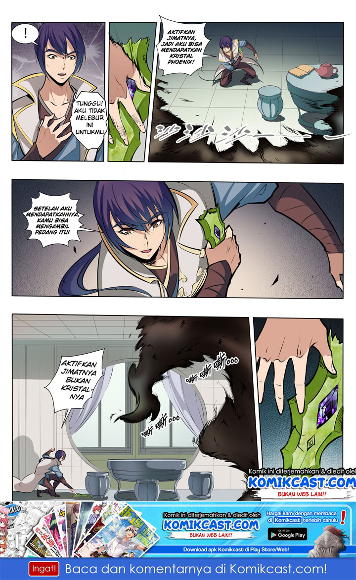Apotheosis Chapter 38 - halaman 2