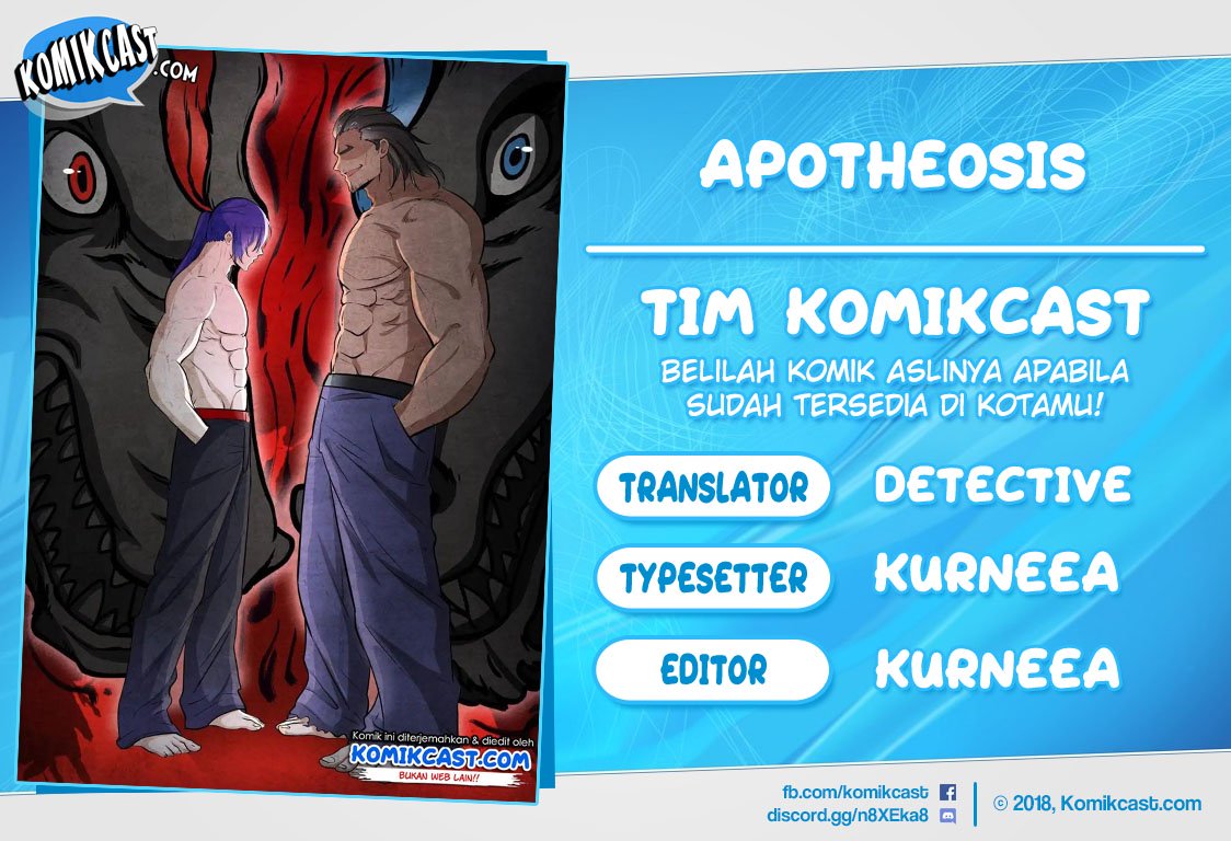 Apotheosis Chapter 384 - halaman 1
