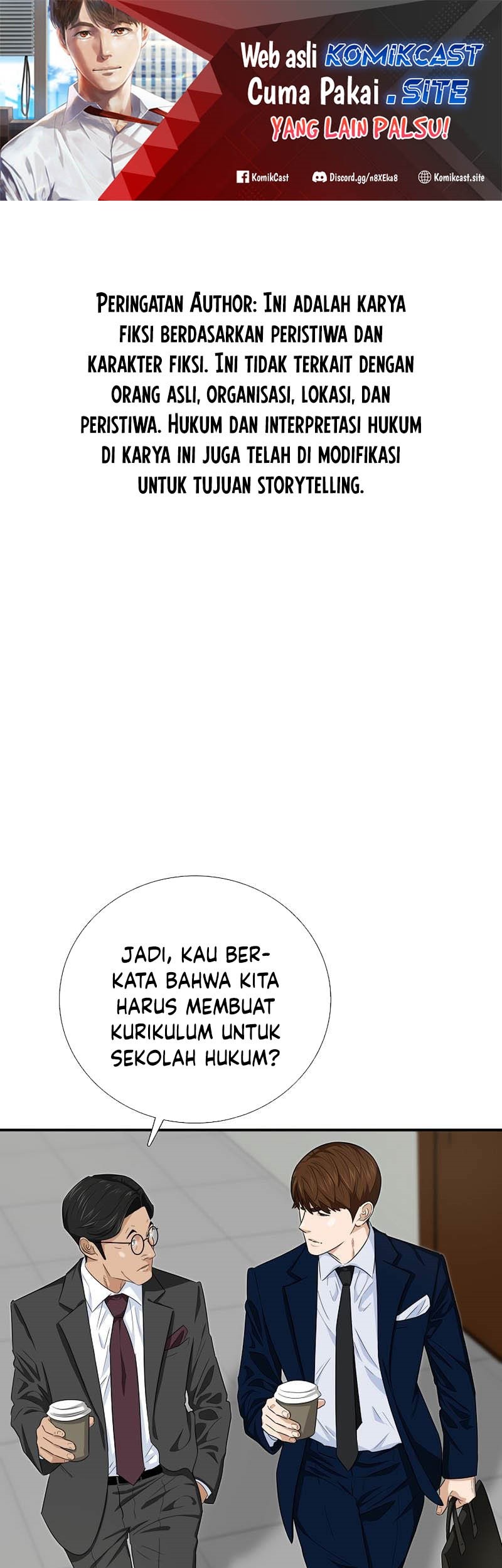 Apotheosis Chapter 384 - halaman 2