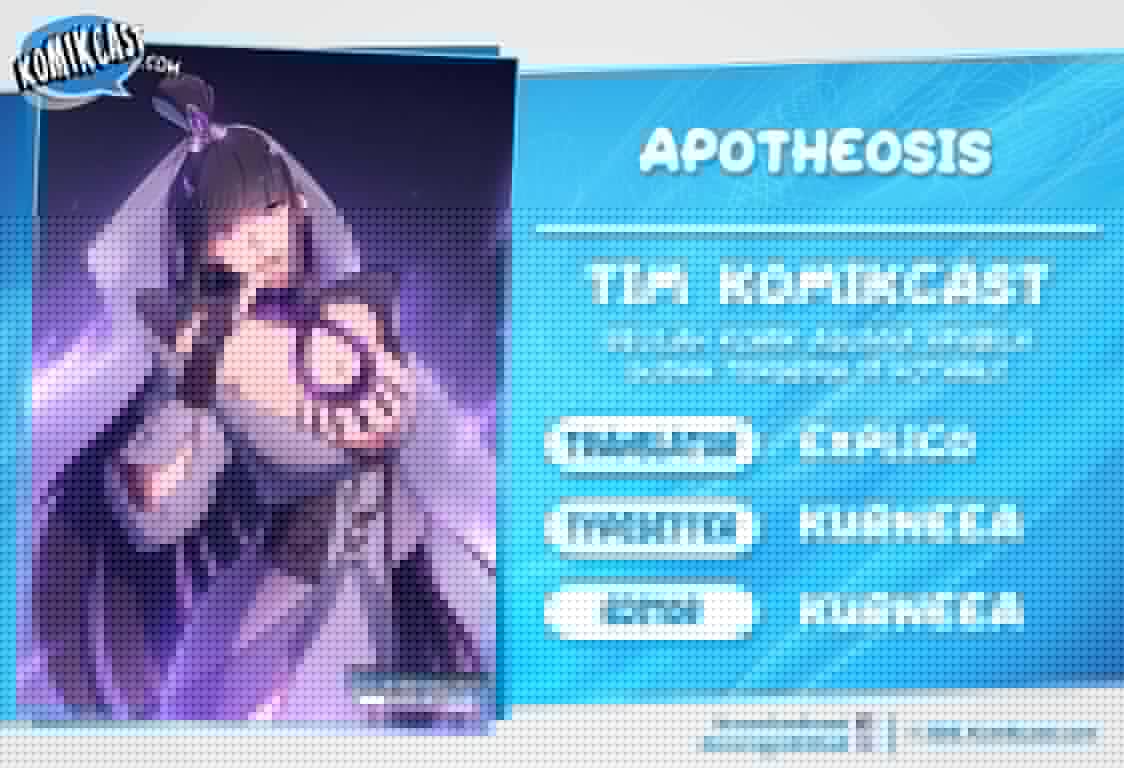 Apotheosis Chapter 387 - halaman 1