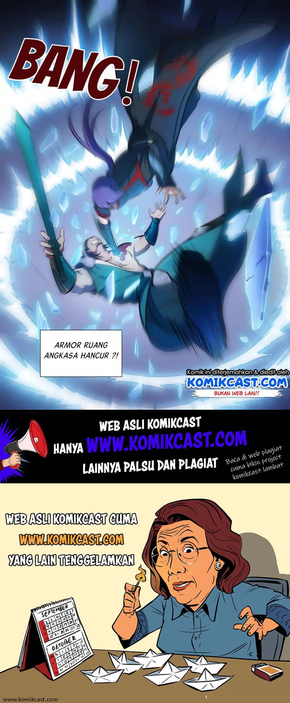 Apotheosis Chapter 388 - halaman 15