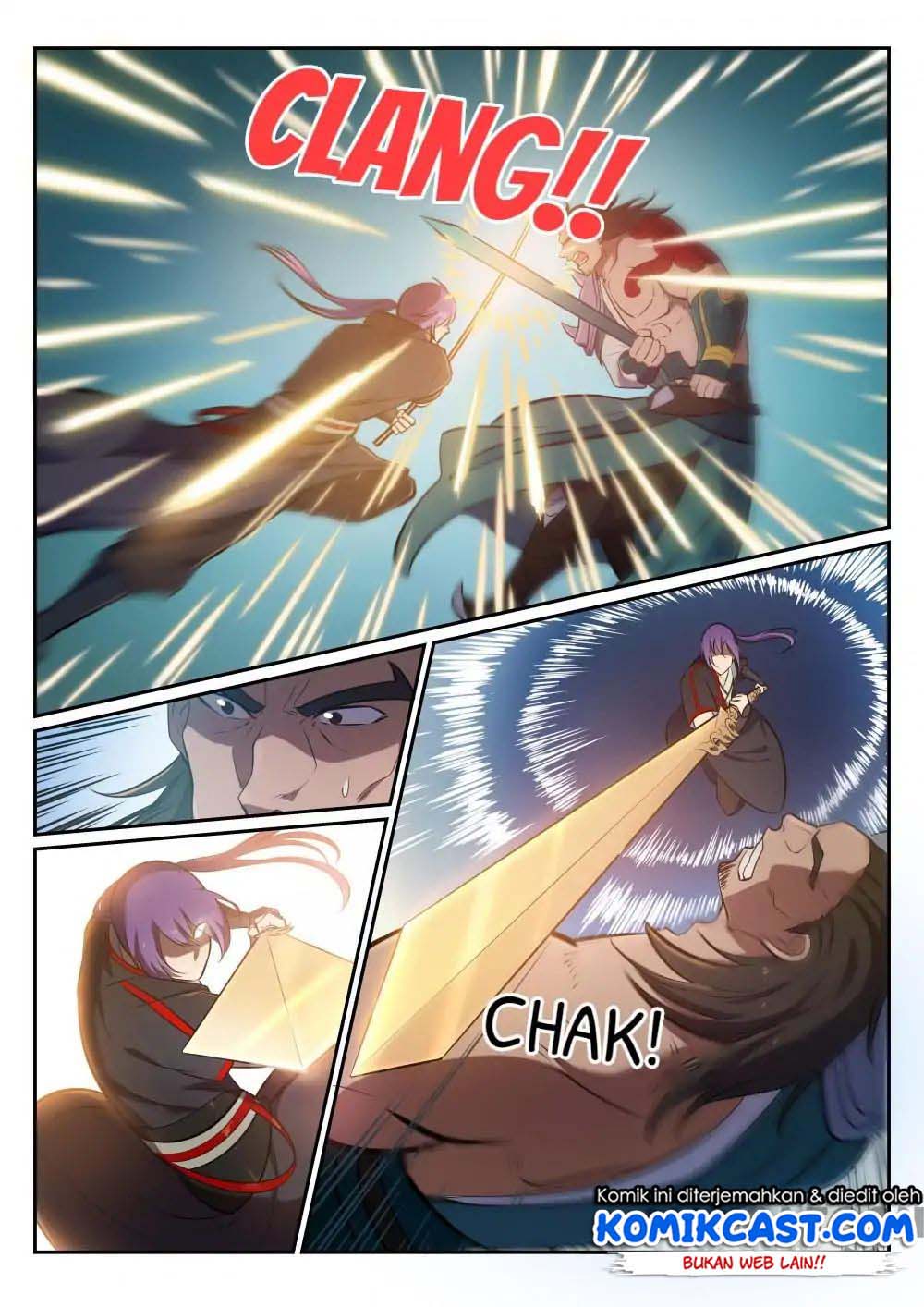 Apotheosis Chapter 388 - halaman 4