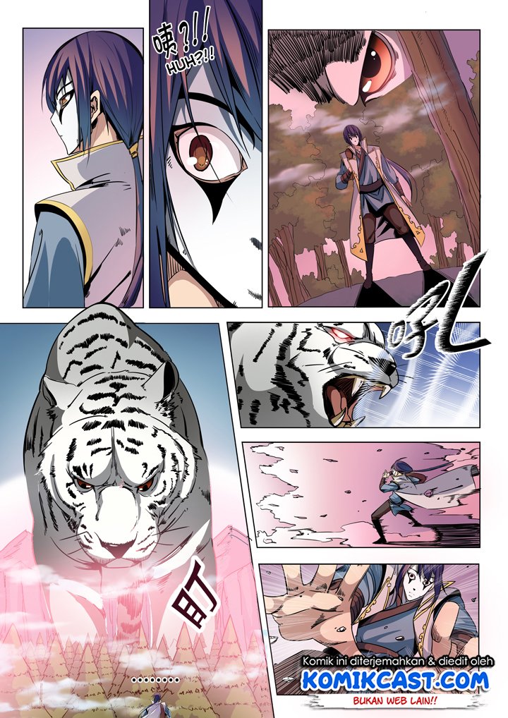 Apotheosis Chapter 39 - halaman 10