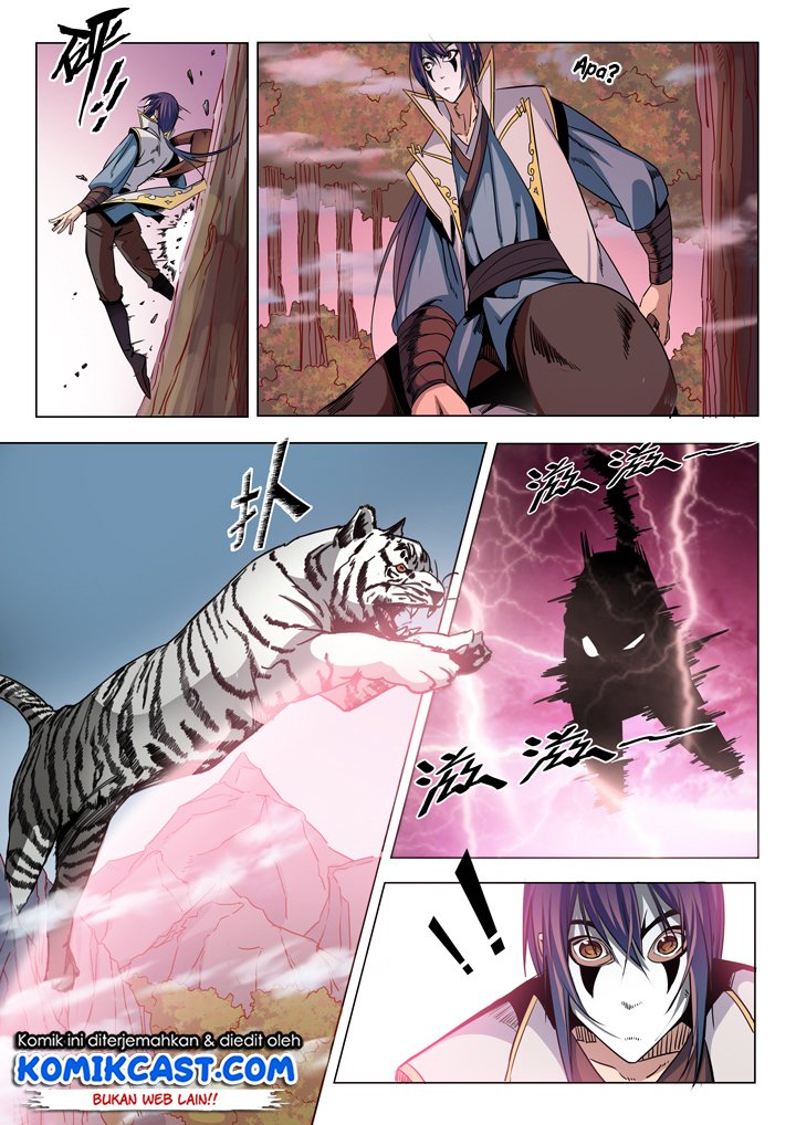 Apotheosis Chapter 39 - halaman 11