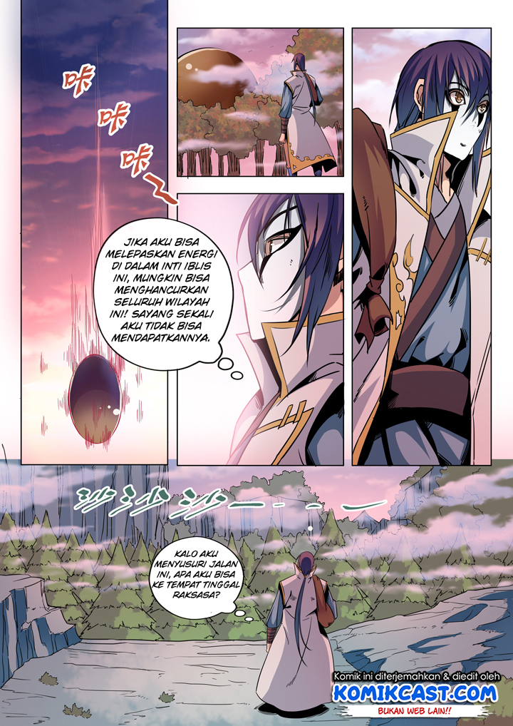 Apotheosis Chapter 39 - halaman 12