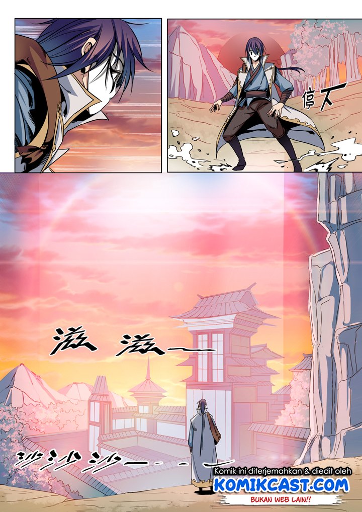 Apotheosis Chapter 39 - halaman 13