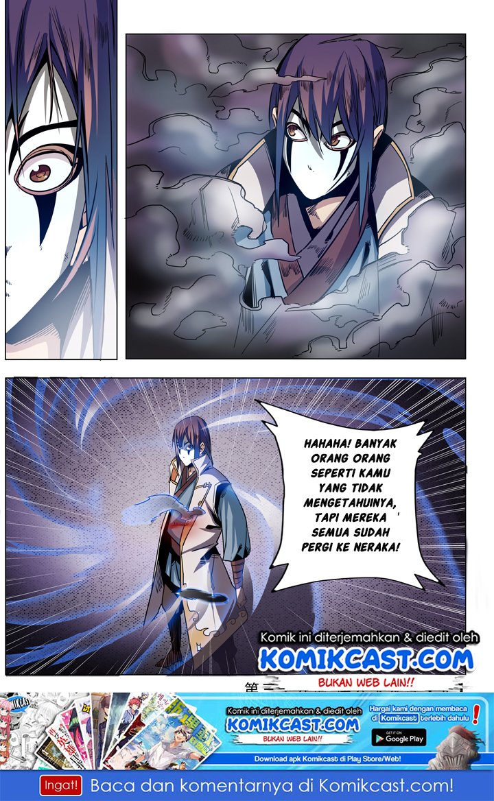 Apotheosis Chapter 39 - halaman 17