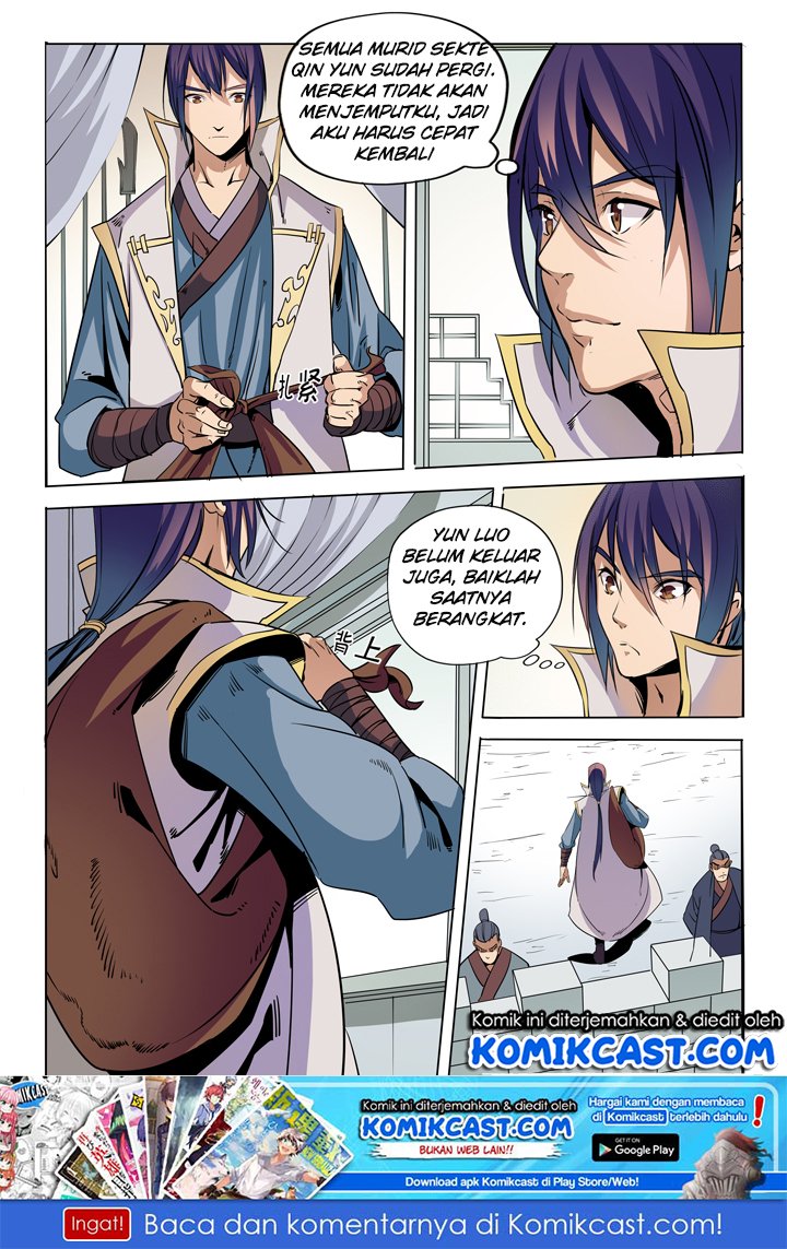 Apotheosis Chapter 39 - halaman 2