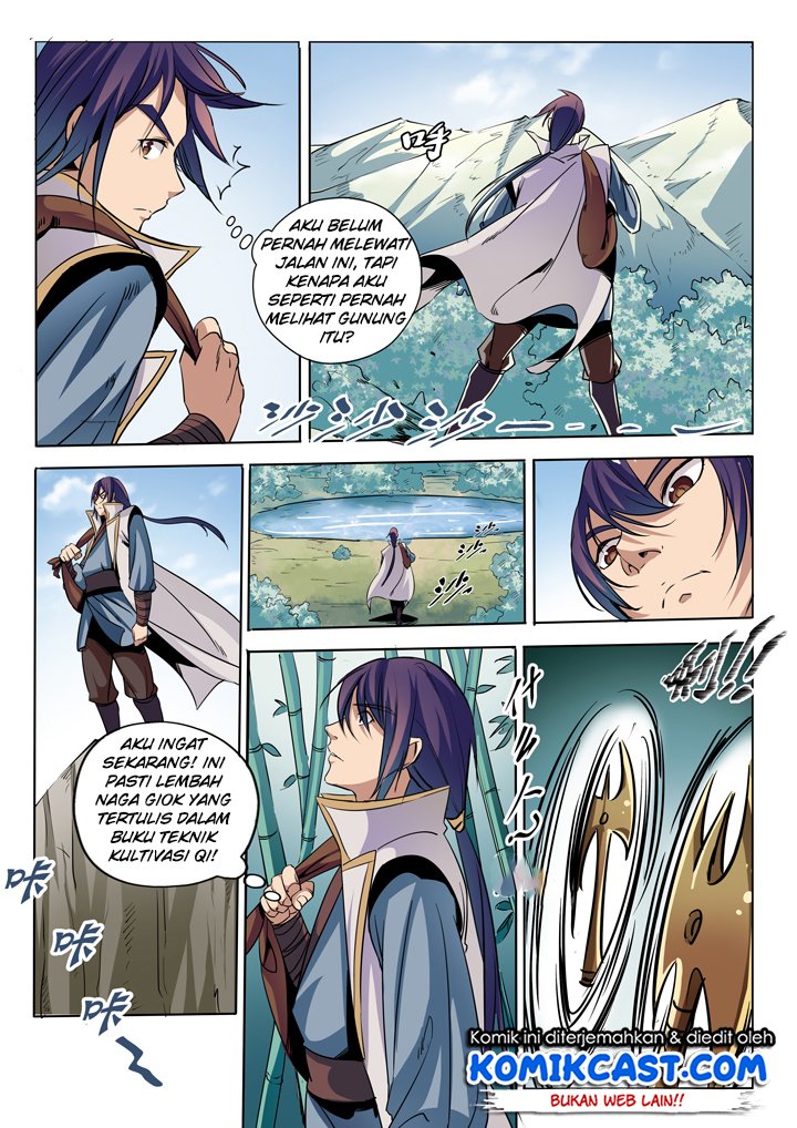 Apotheosis Chapter 39 - halaman 3