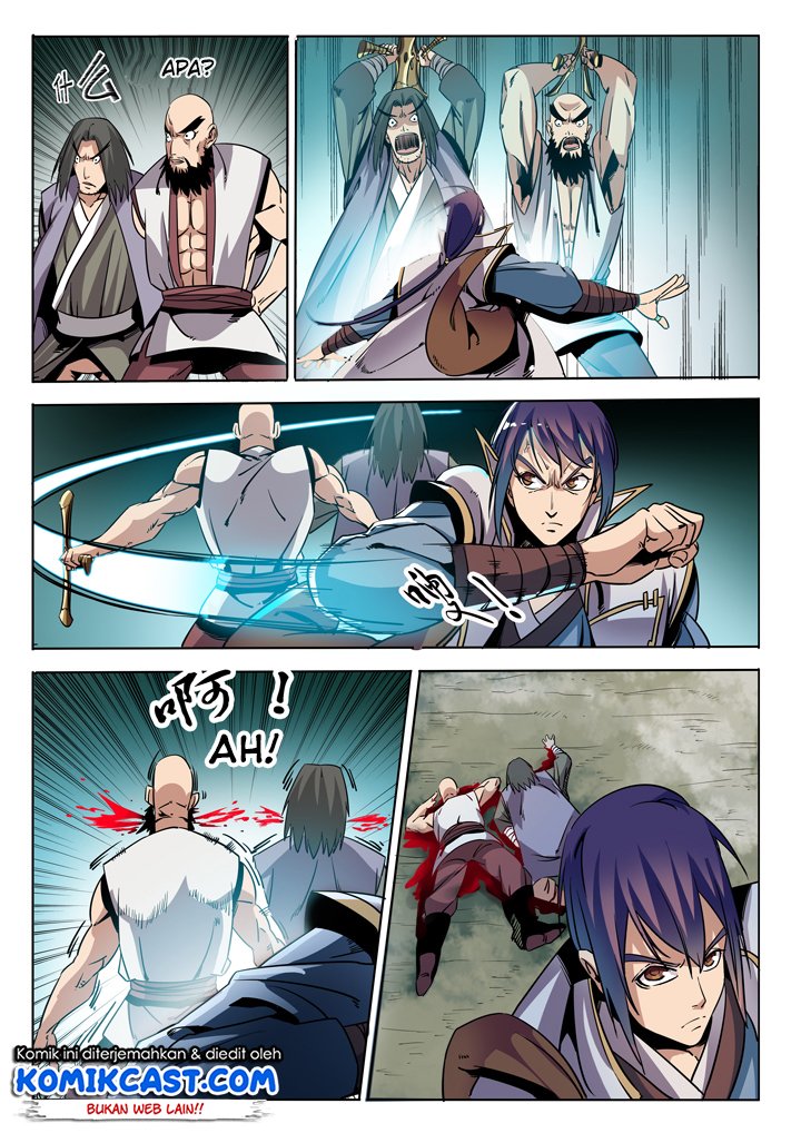 Apotheosis Chapter 39 - halaman 6