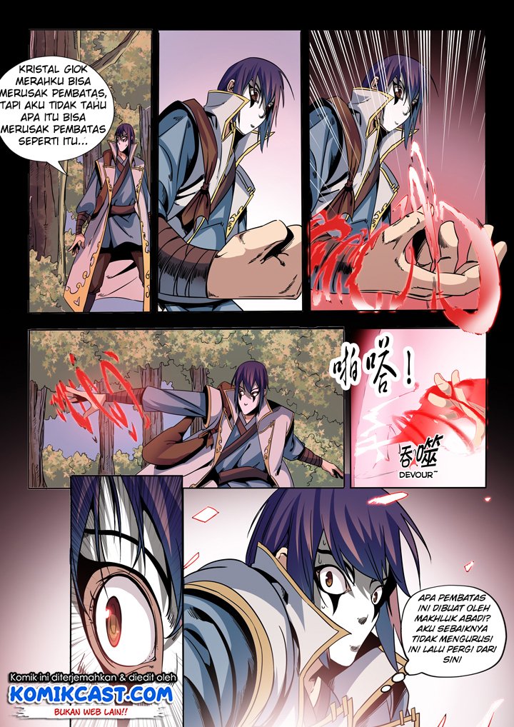 Apotheosis Chapter 39 - halaman 9