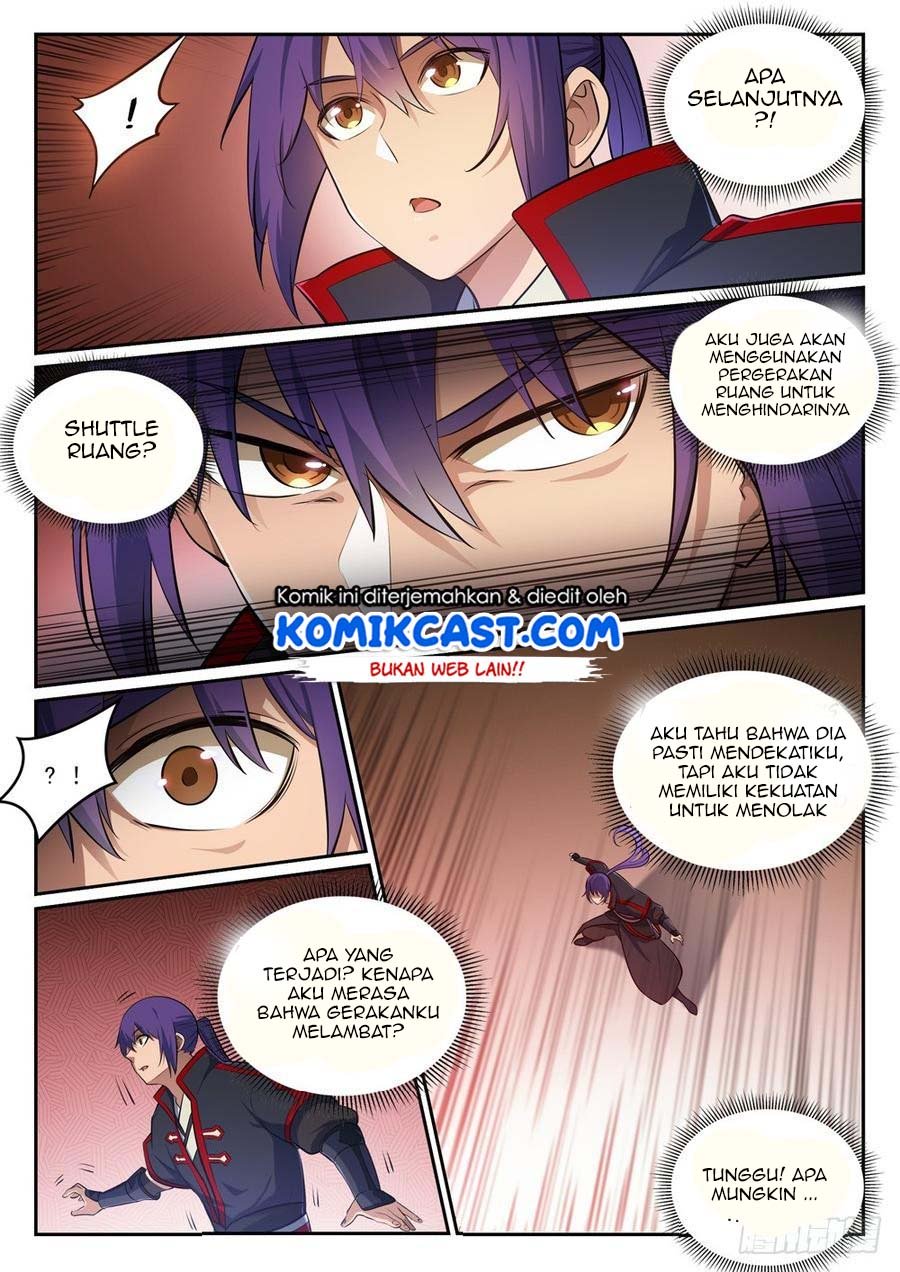 Apotheosis Chapter 390 - halaman 10
