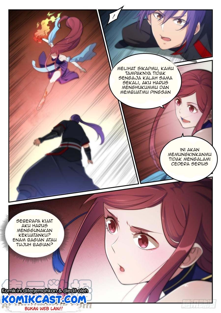 Apotheosis Chapter 390 - halaman 13